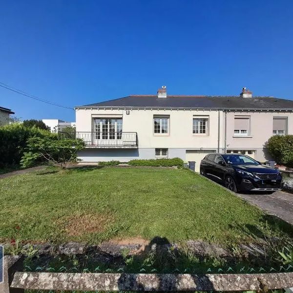 Maison à louer 3 pièces 69m² - Photo 1