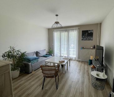 Appartement T3 – Proximité immédiate Campus Facultés – 66.48m2 - Photo 2