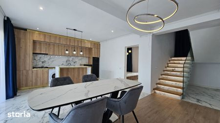 Vila moderna 131 MP | Tunari - Ilfov | Teren 300 MP | 2 locuri parcare - Fotografie 4