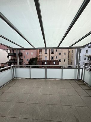 Gemütliche 3 Zimmer Wohnung mit Balkon! - Photo 1