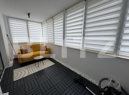 Apartament 3 camere, lux, 2 bai, parcare, zona Teilor - Photo 3