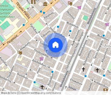 Ενοικίαση κατοικίας, 51 τ.μ., Αθήνα, 450 € - Photo 1