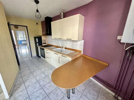 Location Appartement 3 pièces 66m² GRENOBLE 38100 - Photo 5