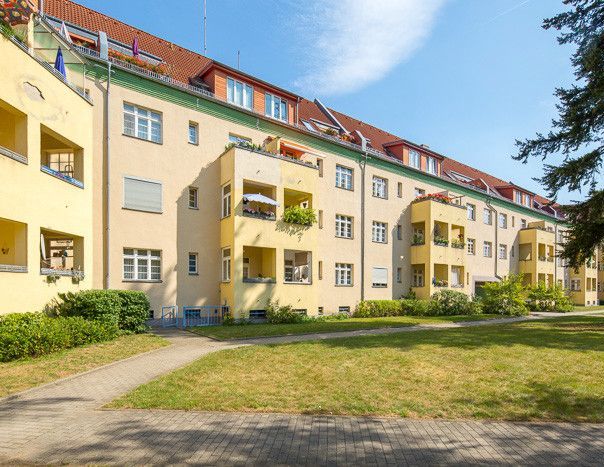 Ihr neues Zuhause: schöne 1,5-Zimmerwohnung - Photo 1