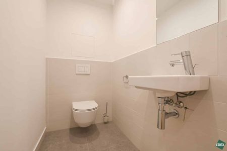 ERSTBEZUG | Traumhafte 2-Zimmer-Wohnung mit großzügiger Loggia - Foto 5