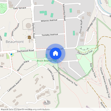 1A Bayview, Beaumont