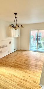 À louer 6 1/2 rénover, entièrement disponible dès maintenant - Photo 4