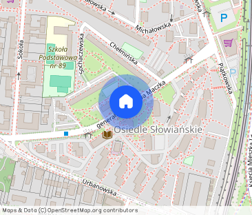NA WYNAJEM KAWALERKA I BALKON | SOŁACZ | UL. MACZKA | 28 m2 | - Zdjęcie 1
