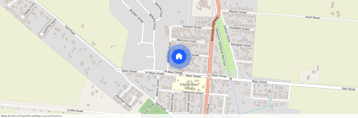 19-21 Leonard Street, Qld 4882, Tolga