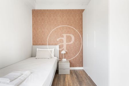 Penthouse for rent with Terrace in San Francesc (Valencia) - Photo 5