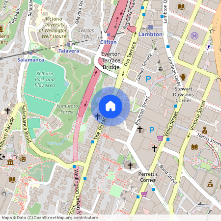 6/199 The Terrace, Wellington Central, Wellington City