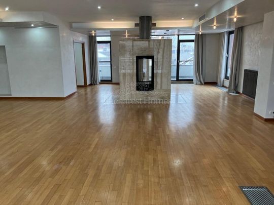 Big Three Bedroom Penthouse with Large Terrace - Dorobanti - Fotografie 1