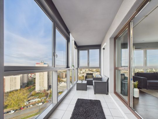 Apartament 2-pokojowy w chmurach - Фото 1