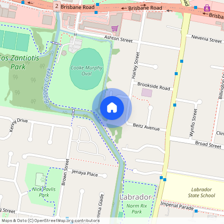 9/45 Harley Street, Qld 4215, Labrador