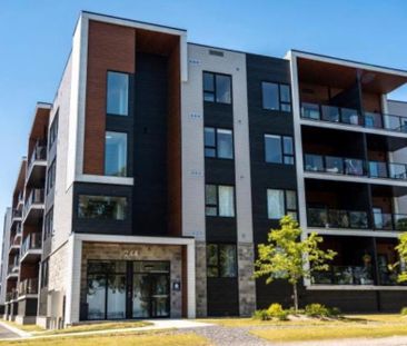Appartement à louer - Saint-Zotique - Photo 1