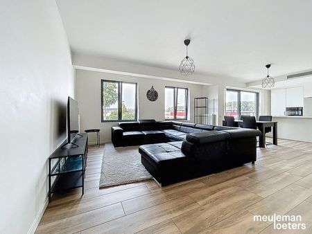 Appartement te huur - Foto 2