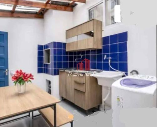 Cobertura Com 2 Dormitórios, 70 m² - Venda por R$330.000ou Aluguel por R$2.860,00/mês - Centro - Photo 1