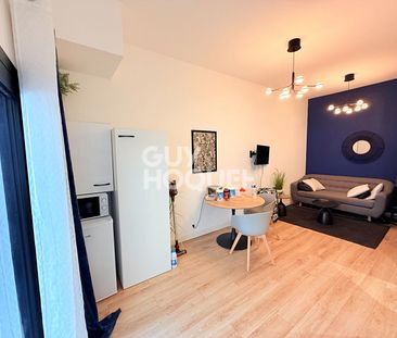 Location Appartement 1 pièce 23m² - Photo 2