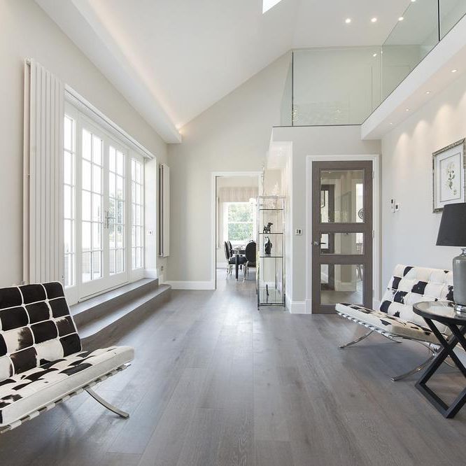 5 bedroom apartment to rent - Photo 1