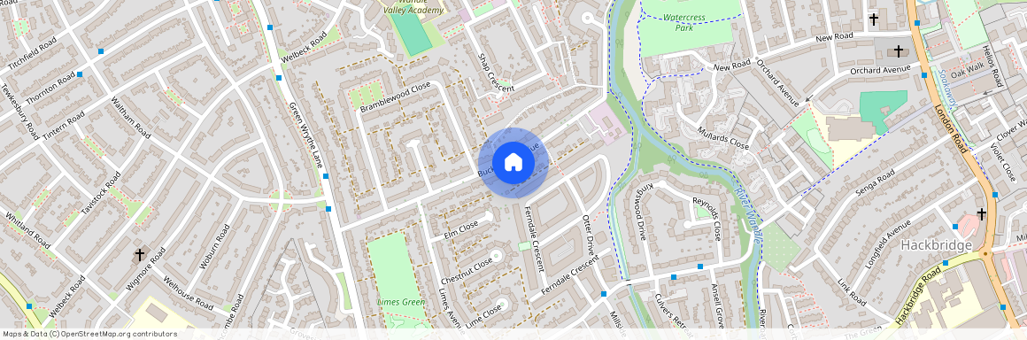 78 Buckhurst Avenue, London, SM5 1PF, United Kingdom