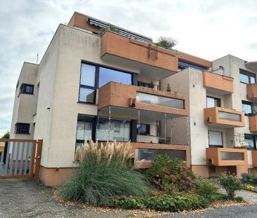 Klassische 3-Zimmer-Wohnung mit Einbauküche und Westbalkon in Lever... - Photo 2