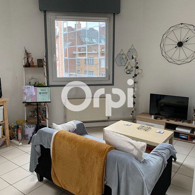 Appartement 1 pièce à Béthune - Photo 1