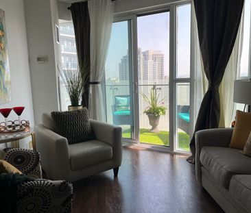 For Lease - 50 Absolute Avenue Unit# 2606, Mississauga, Ontario - Photo 3