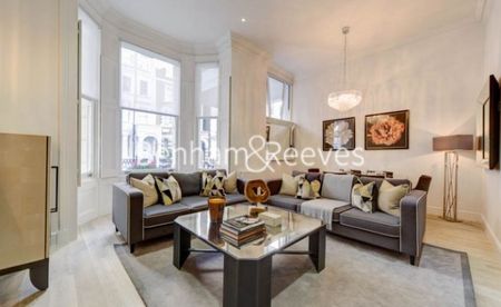 4 Bedroom flat to rent in Lexham Gardens, Kensington, W8 - Photo 3