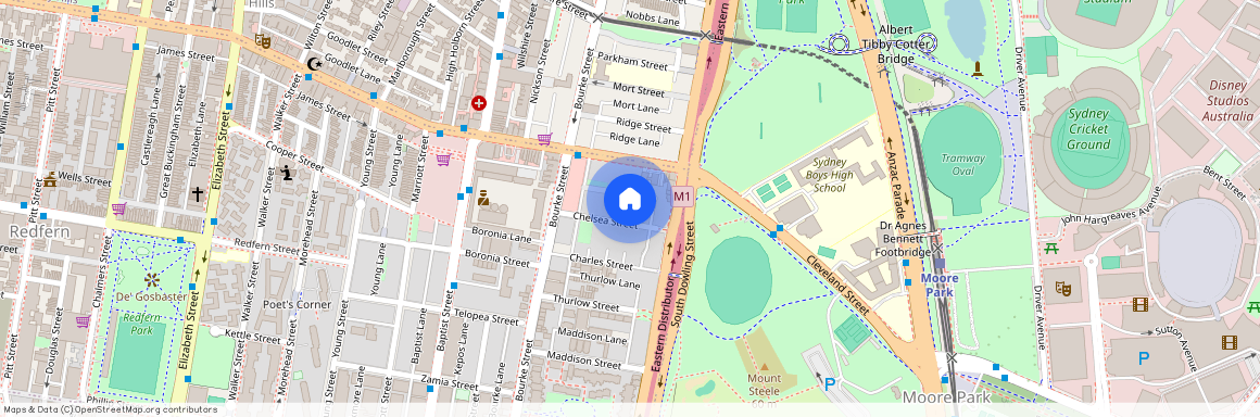 14/12-16 Chelsea Street, Redfern NSW 2016