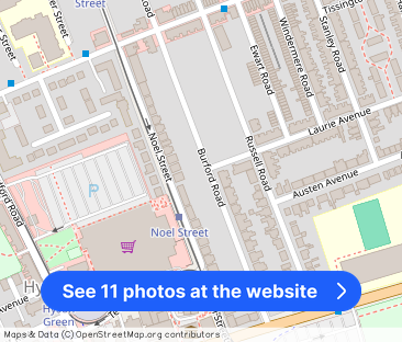 57 Burford Road, Forest Fields, Nottingham, NG7 6BB - Photo 1