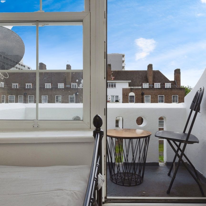 Room in a Shared Flat, Ashby House, SW9 - Photo 1