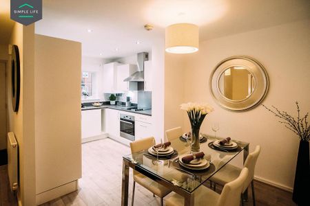 3 bedroom terraced house to rent - Photo 3