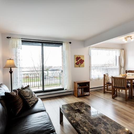 Appartement 3 ½ à louer Saint-Augustin-de-Desmaures décembre 2025 - Photo 1