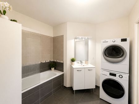 Location Appartement 2 pièces 56m² - Photo 4