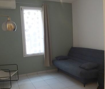 Location Appartement 1 pièce 21m² NARBONNE 11100 - Photo 1