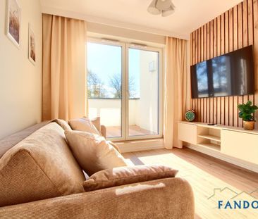 Nowoczesne 2 pokoje – 35 m2 PROJEKTANT +KLIMA - Photo 4