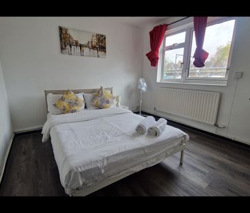 Room in a Shared House, Barnardo Gardens, E1 - Photo 3