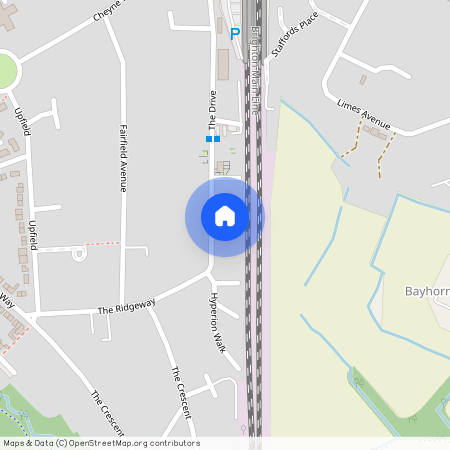 Hyperion Walk, Horley RH6