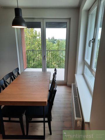 GUMIEŃCE - 3 pokojowy apartament wysoki standard - Zdjęcie 5