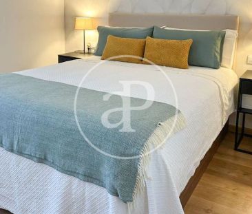 Ático de alquiler en Carrer de Padilla, Sant Francesc - Foto 5