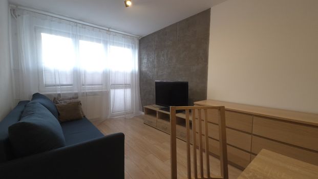 3-pokojowe w centrum Szczecina – ul. Wyszyńskiego - Photo 1