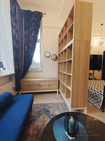 Nowoczesny apartament typu 'studio', Centrum - Zdjęcie 2