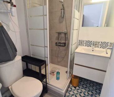 Location Appartement 1 Pièce 14 m² - Meublé - Photo 4