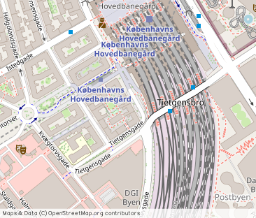 Reventlowsgade, Vesterbro - Photo 1