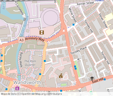 Barchard Street, London, London, SW18 - Photo 1