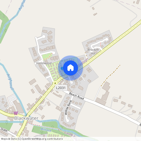 3 Apartment, The Lodge, Blackwater, Enniscorthy Co. Wexford