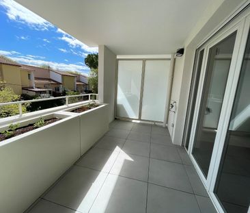 location Appartement T2 DE 39.9m² À MONTPELLIER - Photo 2