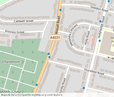 Walsall Road - Photo 1