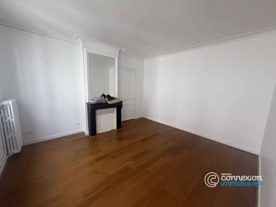 Location AppartementParis 9ème Saint-Georges - Photo 1
