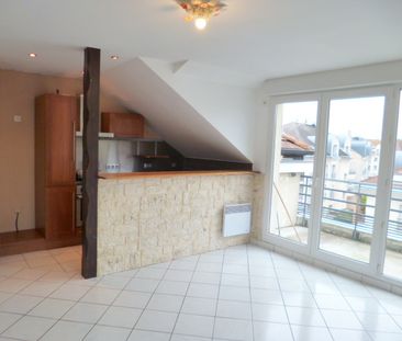Appartement 3 pièces de 63 à Osny - Photo 1